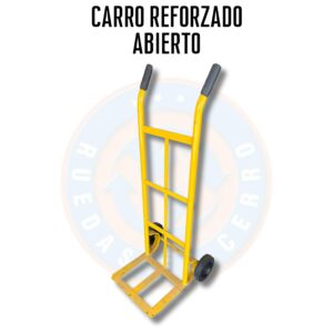 Carro Reforzado Abierto