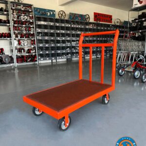 Plataforma de Madera para Traslado