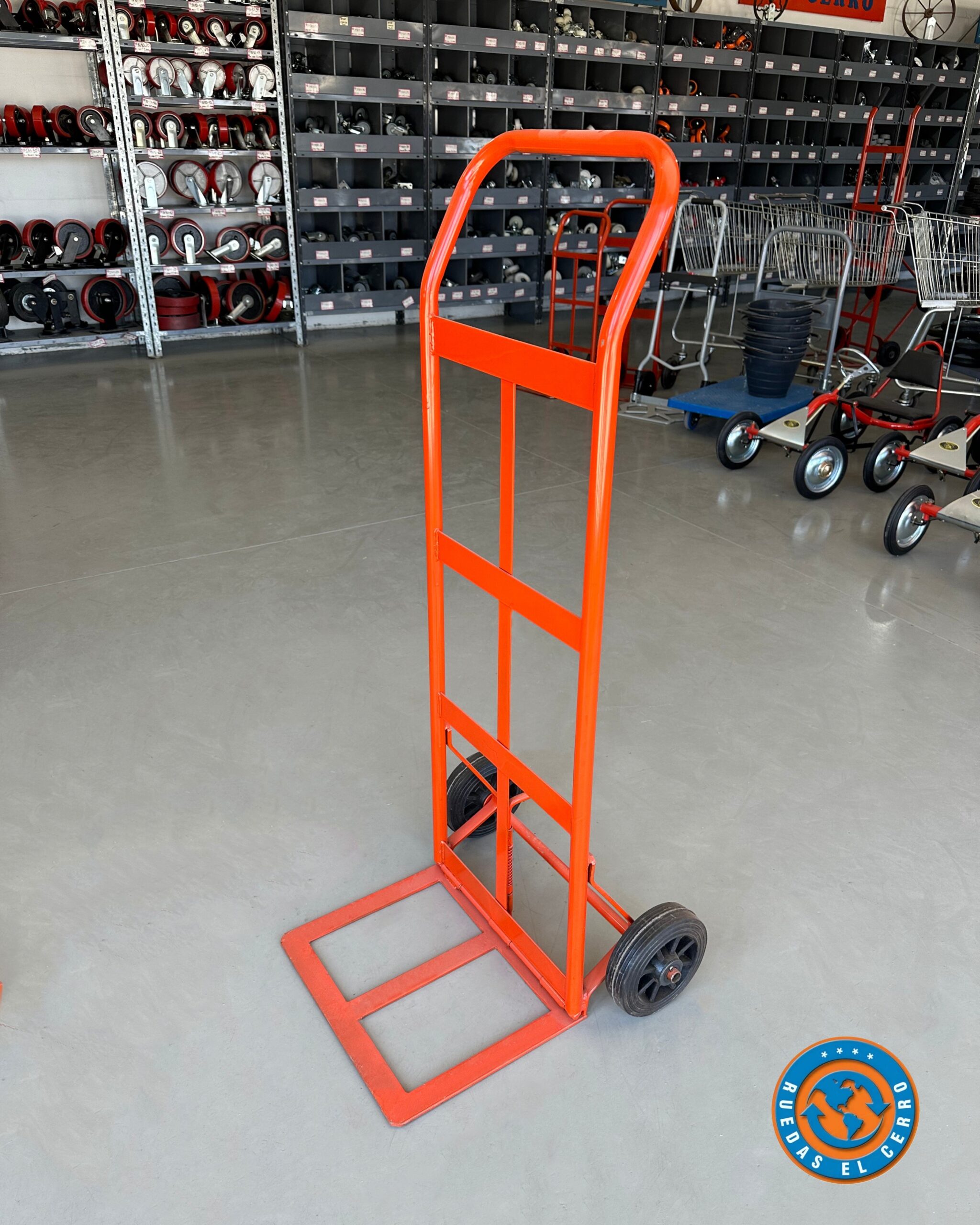 Carro Liviano Cerrado - Imagen 2