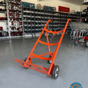 Tambor Abierto 3 Ruedas