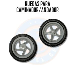 Ruedas para Caminador/Andador