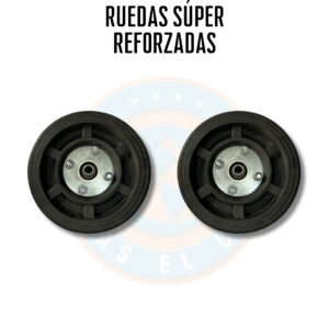 Ruedas Súper Reforzadas