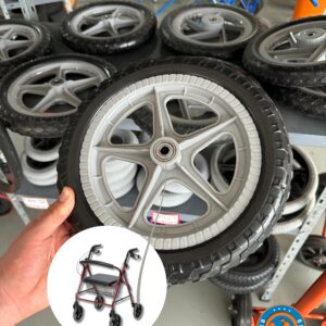 Ruedas para Caminador/Andador