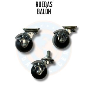 Ruedas Balón