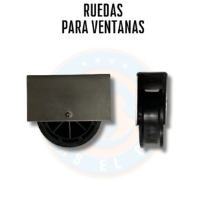 Ruedas Para Ventanas