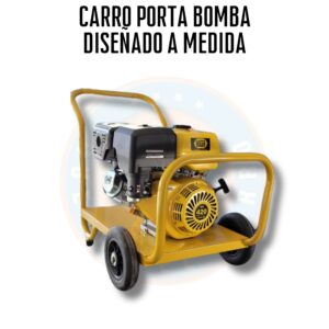 Carro Porta Bomba A Medida