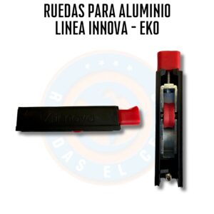 Ruedas Para Aluminio INNOVA Eko Simple