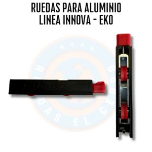 Ruedas Para Aluminio INNOVA Eko Doble