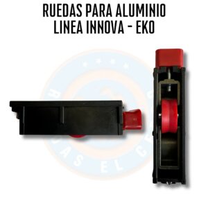 Ruedas Para Aluminio INNOVA Eko Simple