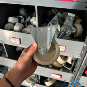 Ruedas Plásticas Reforzadas