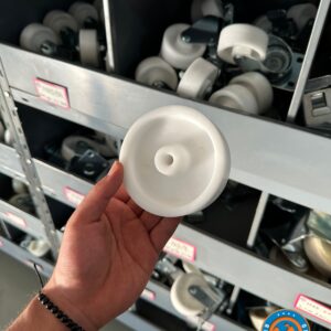 Ruedas Plásticas